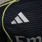 2025/2026 Real Madrid Away Player Edition Football Jersey