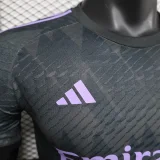 2024/2025 Player Version Real Madrid Special Edition Football Shirt