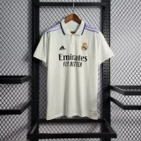 2022/2023 Real Madrid Home Football Shirt