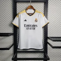 2023/2024 Real Madrid Home Football Shirt