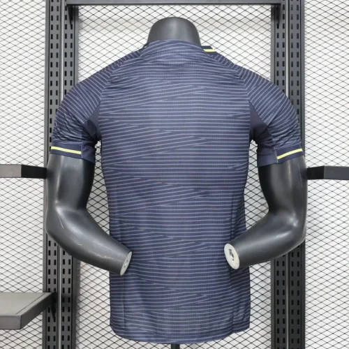 2025/2026 Real Madrid Away Player Edition Football Jersey