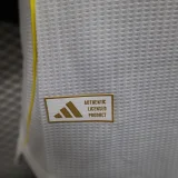 2025/2026 Real Madrid Home Player Edition Football Jersey