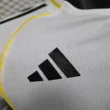 2025/2026 Real Madrid Home Player Edition Football Jersey