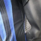 2025/2026 Inter Milan Home Player Edition Football Jerseys