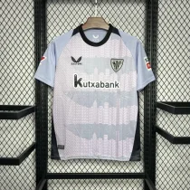 2024/2025 Athletic Bilbao Third Away Football Shirt