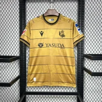 2024/2025 Real Sociedad Away Football Shirt