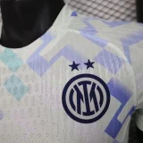 2025/2026 Inter Milan Away Player Edition Football Jerseys