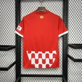 2024/2025 Girona Home Football Shirt