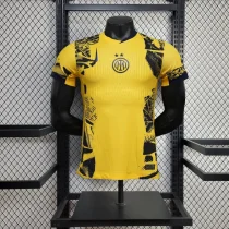2024/2025 Player Version Inter Milan Third Away Football Shirt 2024/2025 Player Version Inter Milan Third Away Football Shirt