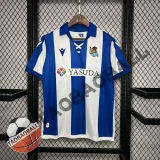 2024/2025 Real Sociedad Home Football Shirt