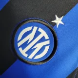 2022/2023 Inter Milan Home Football Shirt