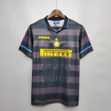 1997/1998 Retro Inter Milan Third Away Football Shirt
