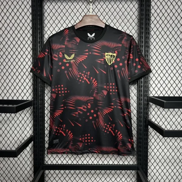 2024/2025 Sevilla Third Away Football Shirt