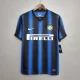 2010/2011 Retro Inter Milan Home Football Shirt