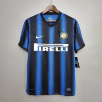 2010/2011 Retro Inter Milan Home Football Shirt 2010/2011 Retro Inter Milan Home Football Shirt