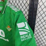 2023/2024 Real Betis Away Football Shirt