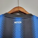 2010/2011 Retro Inter Milan Home Football Shirt