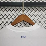 2010/2011 Retro Inter Milan Away Football Shirt