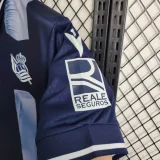 2023/2024 Real Sociedad Away Football Shirt