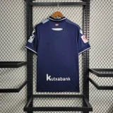 2023/2024 Real Sociedad Away Football Shirt