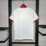 2024/2025 Sevilla Home Football Shirt