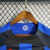 2022/2023 Inter Milan Home Football Shirt
