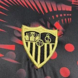 2024/2025 Sevilla Third Away Football Shirt