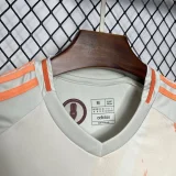 2024/2025 AS Roma Away Football Shirt
