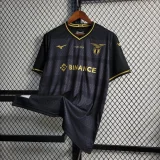 2022/2023 Lazio 10th Anniversary Edition Black Football Shirt
