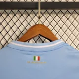 1:1 copy top quality 2023/2024 Lazio Home Football Shirt