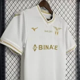 2022/2023 Lazio 10th Anniversary Edition White Football Shirt