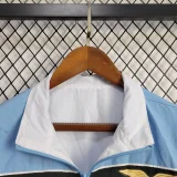 2024/2025 Lazio Reversible Windbreaker Football Shirt