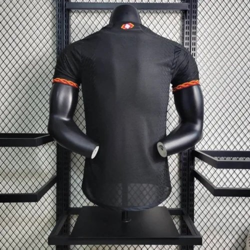 2023/2024 Player Version AS Roma Third Away Football Shirt