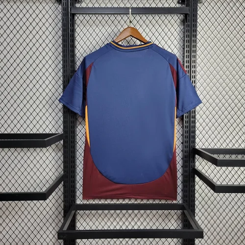 2024/2025 AS Roma Third Away Football Shirt