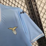 1:1 copy top quality 2023/2024 Lazio Home Football Shirt