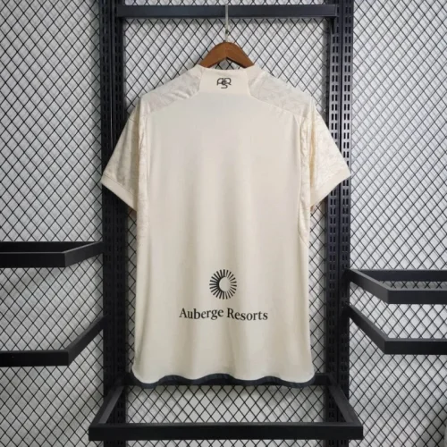 2023/2024 AS Roma Away Football Shirt