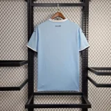 2024/2025 Lazio Home Football Shirt