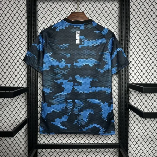 2024/2025 Napoli Pre-Match Football Shirt