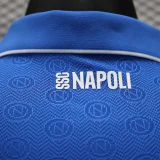 2024/2025 Player Version Napoli Special Edition Football Shirt