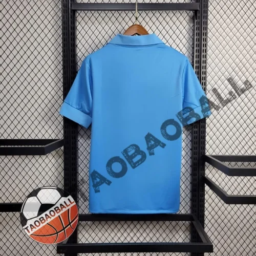 1989/1990 Retro Napoli Home Football Shirt