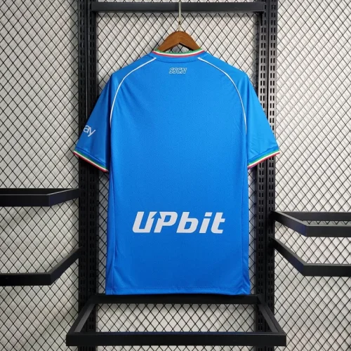 2024/2025 Napoli Home Football Shirt