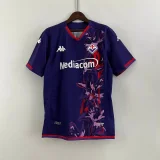 2023/2024 Fiorentina Third Away Football Shirt