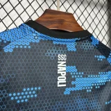 2024/2025 Napoli Pre-Match Football Shirt