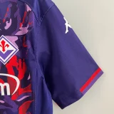 2023/2024 Fiorentina Third Away Football Shirt