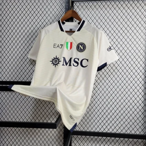 2024/2025 Napoli Special Edition Football Shirt