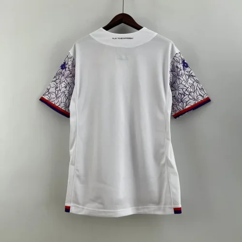 2023/2024 Fiorentina Away Football Shirt
