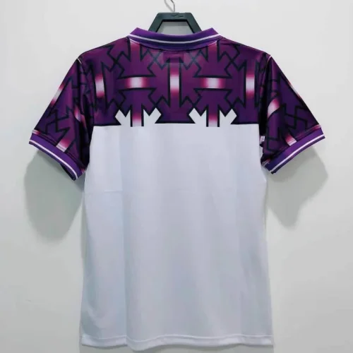 1992/1993 Retro Fiorentina Away Football Shirt