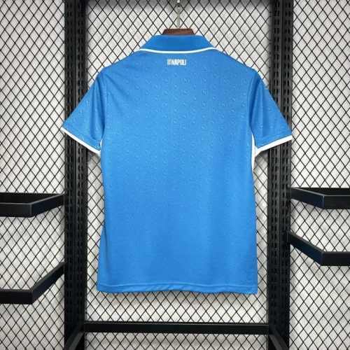 2024/2025 Napoli Home Football Shirt