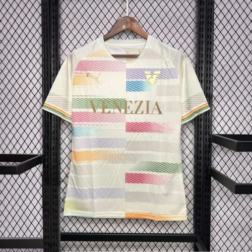 024/2025 Venezia Special Edition Football Shirt