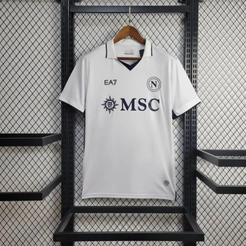 2024/2025 Napoli Away Football Shirt